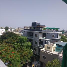 STAY10 Apartment Hotel，位于印多尔的酒店
