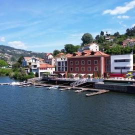 Douro Hotel Porto Antigo，位于辛方伊什的酒店