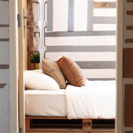 Eco Hostel - Tribo da Praia，位于费雷尔的酒店