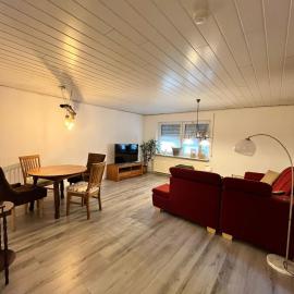 Ferienwohnung Kempel，位于弗兰肯贝格的酒店