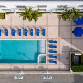 Hyatt Place Delray Beach,位于德尔雷比奇的酒店