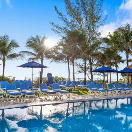 Marenas Beach Resort,位于迈阿密海滩的酒店