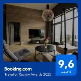 Elegant apartment in Trysil Alpine Lodge，位于特吕西尔的酒店