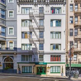 Fitzgerald Hotel Union Square，位于旧金山的酒店