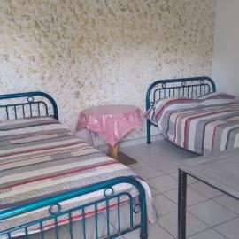 Cuarto independiente doble，位于库利亚坎的酒店