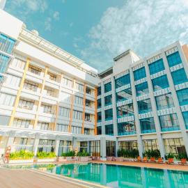 De Balen Soultan Hotel，位于Puyung的酒店