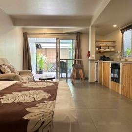 Lodge Tahiti，位于普纳奥亚的酒店