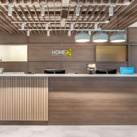 Home2 Suites By Hilton Reynoldsburg Columbus East,位于哥伦布的酒店