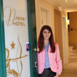 ALBERGO LOCANDA DIANA，位于热那亚的酒店