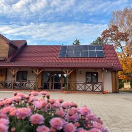 Agroturystyka Jeroniczówka，位于Choroszcz的酒店