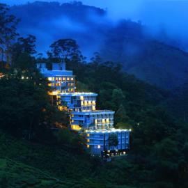 Chandys Windy Woods Munnar，位于蒙纳的酒店