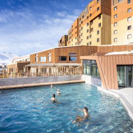 Hôtel Club MMV Les Bergers