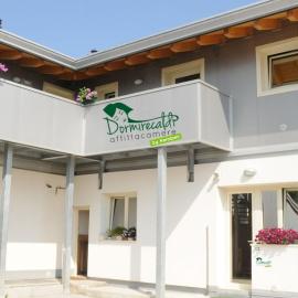 Affittacamere Dormire Caldi，位于Trichiana的酒店