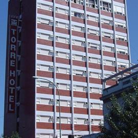 Hotel Torre，位于布宜诺斯艾利斯的酒店