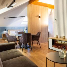 Boutique Hotel OchSen Self-Check-In，位于拉格斯的酒店