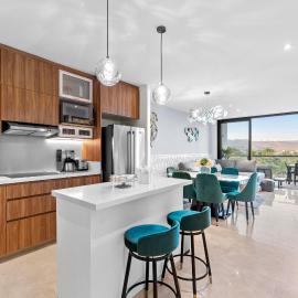 Zantamar 2B 2B Luxury Apartment on the Beach，位于克鲁兹德华纳卡克斯特尔的酒店
