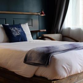 Salt Hotel & Pub，位于Ilwaco的酒店