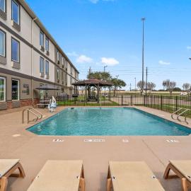 Motel 6-Rosenberg, TX，位于罗森伯格的酒店