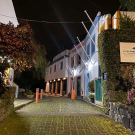 Apartamentos Turisticos Verdemar，位于奥尔塔的酒店