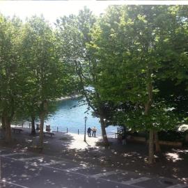 HLL Hotel Lungolago Lecco-Como Lake，位于莱科的酒店
