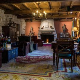Hotel Monumento Convento de San Benito，位于阿瓜尔达的酒店