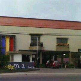 Ima Hotel,位于Klapalima的酒店