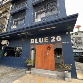Blue26，位于Ban Wat Sala Daeng的酒店