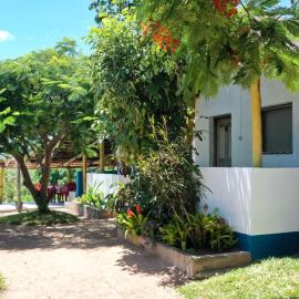 Complexo Alemanha - Vilanculos Backpacker，位于维兰库卢什的酒店