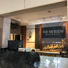 Junior Suite Room Double Bed，位于勿里达的酒店