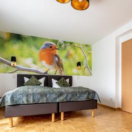 Hotel Haus Nachtigall - B&B，位于Uedem的酒店