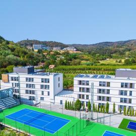 Apartmani Fruški Cvet - Fruške Terme，位于维尔蒂尼克的酒店