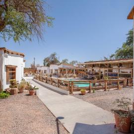 Hotel La Cochera