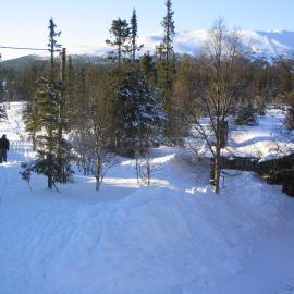 Åre, Trillevallen stuga Privaten，位于Undersåker的酒店