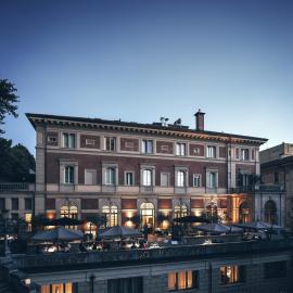 I Portici Hotel Bologna，位于博洛尼亚的酒店