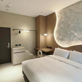 Hope Hotel Tainan - Kangle Branch,位于台南的酒店