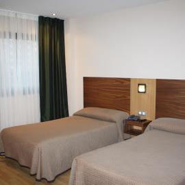 Hotel Mar de Plata，位于萨里亚的酒店