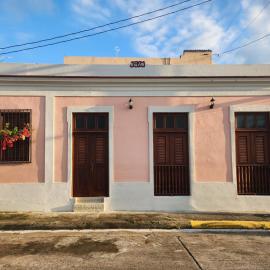Casa 1921，位于马纳蒂的酒店