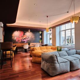 Karl - das City Hotel Konstanz，位于康斯坦茨的酒店
