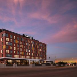 Courtyard by Marriott Dakar Diamniadio，位于达喀尔的酒店