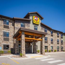 My Place Hotel-Green Bay, WI，位于绿湾的酒店
