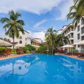 Fairfield by Marriott Goa Anjuna，位于安君纳的酒店
