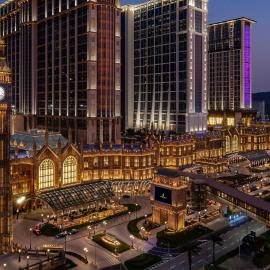 Londoner Grand, a Luxury Collection Hotel, Macau，位于澳门的酒店