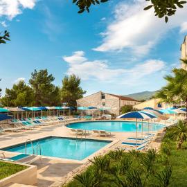 Sunny Rabac by Valamar，位于拉巴克的酒店