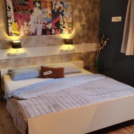Landliebe Ferienwohnung，位于波滕施泰因的酒店
