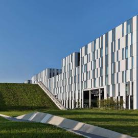 Stellaris Apartment Hotel，位于嘉兴贝慕尼黑的酒店