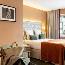 Hotel D - Basel - Boutique Hotel