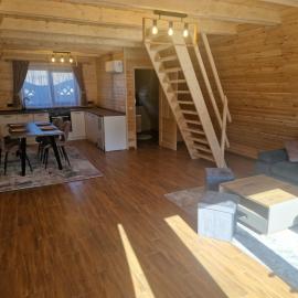 GOLD A-frame Peștera Urșilor，位于Chişcău的酒店
