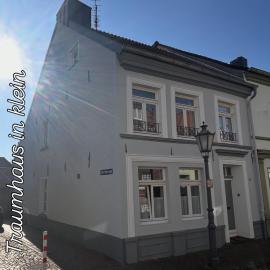Ferienhaus Niederrhein Kalkar - Traumhaus in klein am Niederrhein，位于卡尔卡尔的酒店