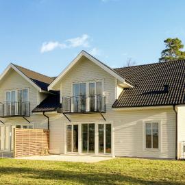 Nice Home In Västervik With Lake View，位于韦斯特维克的酒店