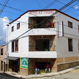Hotel La Casona Ituango，位于Ituango的酒店
